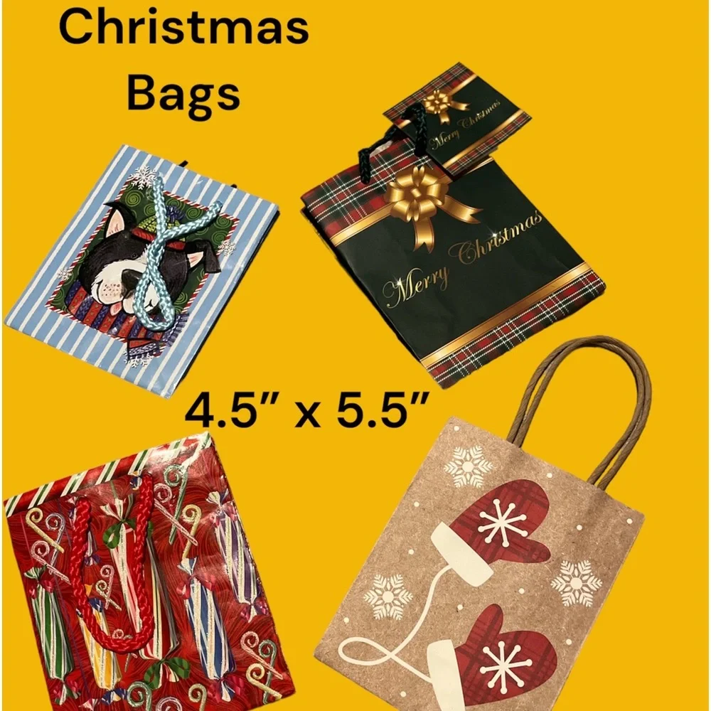 32 Piece Gift Bag Assortment